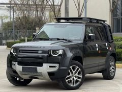 Land Rover Defender 2025 110 3.0T P400 Dark Edition - photo 1