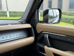 Land Rover Defender 2025 110 3.0T P400 Dark Edition - photo 13