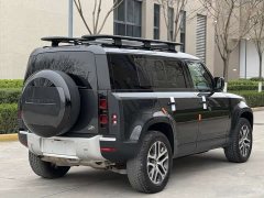 Land Rover Defender 2025 110 3.0T P400 Dark Edition - photo 19