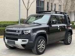 Land Rover Defender 2025 110 3.0T P400 Dark Edition - photo 2