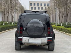 Land Rover Defender 2025 110 3.0T P400 Dark Edition - photo 20