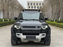 Land Rover Defender 2025 110 3.0T P400 Dark Edition - photo 3