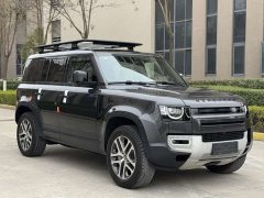 Land Rover Defender 2025 110 3.0T P400 Dark Edition - photo 4