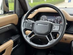 Land Rover Defender 2025 110 3.0T P400 Dark Edition - photo 8