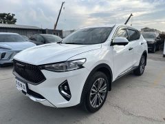Haval F7 2.0T Two-Wheel Drive i-Range - ფოტო 1