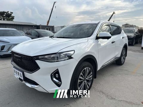 2021 Haval F7 2.0T Two-Wheel Drive i-Range - ავტომობილი ჩინეთიდან
