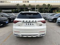 Haval F7 2.0T Two-Wheel Drive i-Range - ფოტო 10