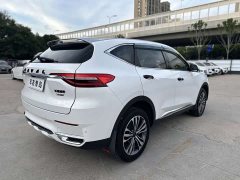 Haval F7 2.0T Two-Wheel Drive i-Range - ფოტო 11