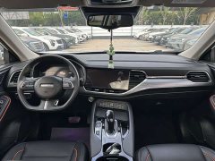 Haval F7 2.0T Two-Wheel Drive i-Range - ფოტო 3