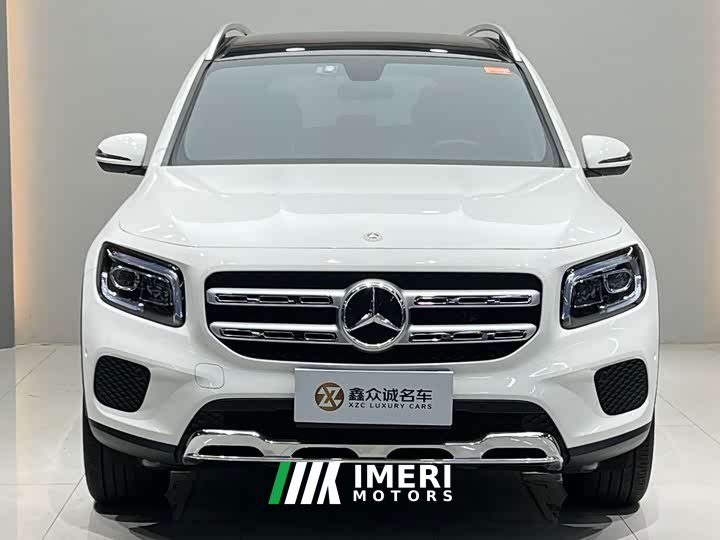 Mercedes-Benz GLB 200 Dynamic