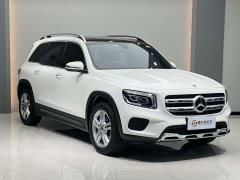 Mercedes-Benz GLB 2021 GLB 200 Dynamic - ფოტო 2