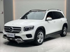 Mercedes-Benz GLB 2021 GLB 200 Dynamic - ფოტო 3