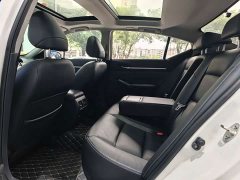 Nissan Teana 2.0L XL Comfort - ფოტო 9