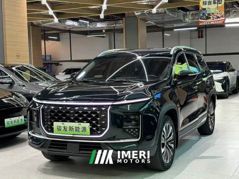 2024 Jetour Shanhai L9 1.5TD 2DHT Air 7-Seat