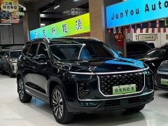 Jetour Shanhai L9 1.5TD 2DHT Air 7-Seat - ფოტო 4