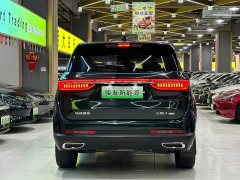 Jetour Shanhai L9 1.5TD 2DHT Air 7-Seat - ფოტო 6