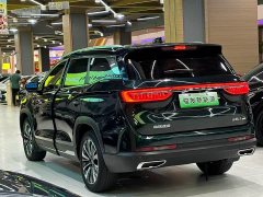 Jetour Shanhai L9 1.5TD 2DHT Air 7-Seat - ფოტო 7