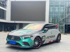 Mercedes-Benz Mercedes-AMG A 35 4MATIC (Imported) - ფოტო 1