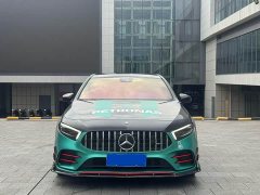 Mercedes-Benz Mercedes-AMG A 35 4MATIC (Imported) - ფოტო 2