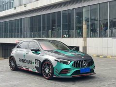 Mercedes-Benz Mercedes-AMG A 35 4MATIC (Imported) - ფოტო 3