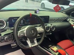 Mercedes-Benz Mercedes-AMG A 35 4MATIC (Imported) - ფოტო 4