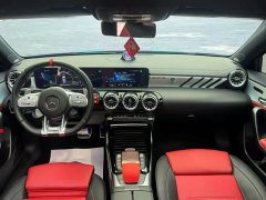 Mercedes-Benz Mercedes-AMG A 35 4MATIC (Imported) - ფოტო 5