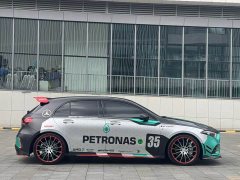 Mercedes-Benz Mercedes-AMG A 35 4MATIC (Imported) - ფოტო 7