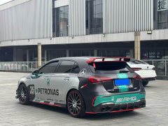 Mercedes-Benz Mercedes-AMG A 35 4MATIC (Imported) - ფოტო 8