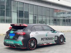 Mercedes-Benz Mercedes-AMG A 35 4MATIC (Imported) - ფოტო 9