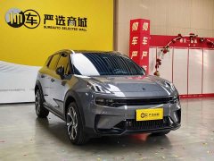 Lynk & Co Geely Lynk & Co 06 2023 Remix 1.5T Dynamic Halo - ფოტო 3