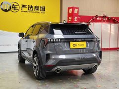 Lynk & Co Geely Lynk & Co 06 2023 Remix 1.5T Dynamic Halo - ფოტო 5