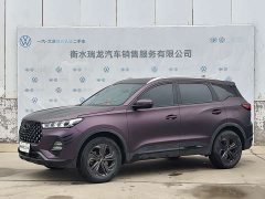 Chery Tiggo 7 2020 Shenxing Edition 1.5T CVT Shenxing 1 - photo 1
