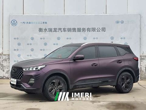 2021 Chery Tiggo 7 Shenxing Edition 1.5T CVT Shenxing 1
