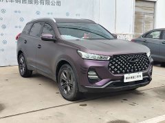 Chery Tiggo 7 2020 Shenxing Edition 1.5T CVT Shenxing 1 - photo 2