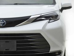Toyota Sienna 2021 2.5L Hybrid Premium Edition - ფოტო 14