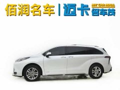 Toyota Sienna 2021 2.5L Hybrid Premium Edition - ფოტო 4