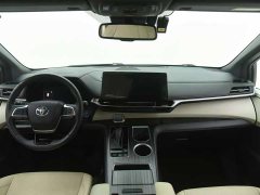 Toyota Sienna 2021 2.5L Hybrid Premium Edition - ფოტო 5