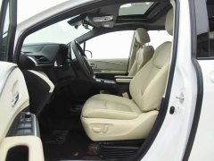 Toyota Sienna 2021 2.5L Hybrid Premium Edition - ფოტო 6