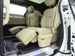 Toyota Sienna 2021 2.5L Hybrid Premium Edition - ფოტო 7
