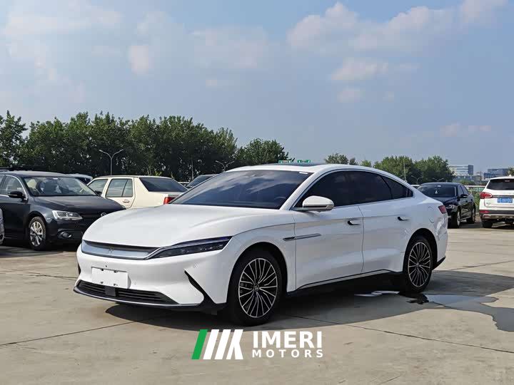 BYD Han EV Standard Range Luxury