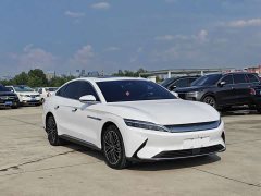 BYD Han 2021 EV Standard Range Luxury - ფოტო 3