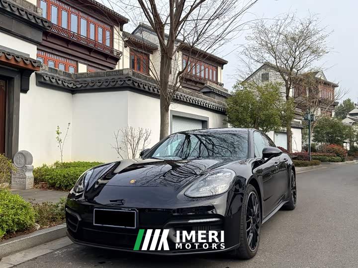 Porsche 2023 Panamera 2.9T Platinum Edition - автомобиль из Китая