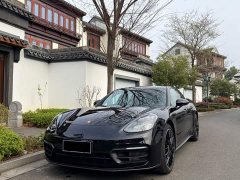 Porsche 2023 Panamera 2.9T Platinum Edition - фото 1