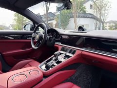 Porsche 2023 Panamera 2.9T Platinum Edition - фото 12