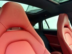 Porsche 2023 Panamera 2.9T Platinum Edition - фото 13