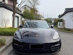 Porsche 2023 Panamera 2.9T Platinum Edition - фото 3
