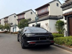 Porsche 2023 Panamera 2.9T Platinum Edition - фото 4