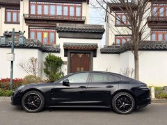 Porsche 2023 Panamera 2.9T Platinum Edition - фото 8