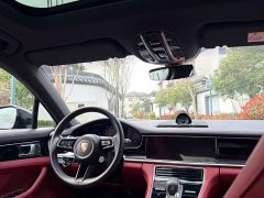 Porsche 2023 Panamera 2.9T Platinum Edition - фото 9