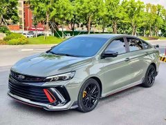 Geely Binrui COOL 1.5T DCT Wind Rush Edition - фото 1